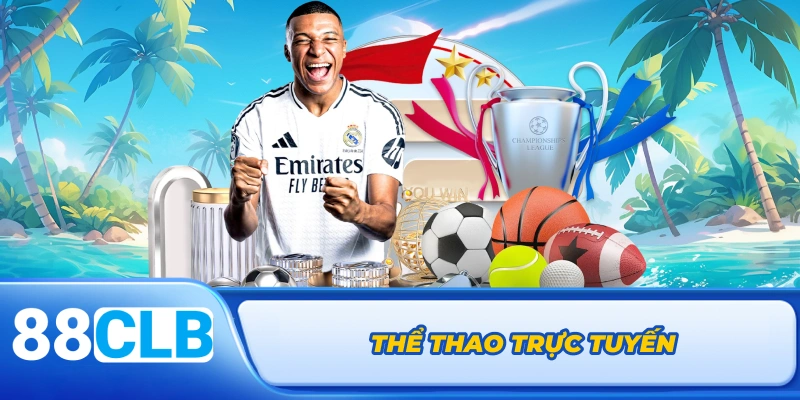 Thể thao trực tuyến