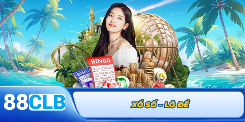 Xổ số – Lô đề